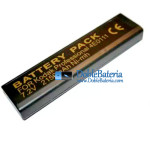 Batería para KODAK DCS 520 560 620 760 4E0111 11040510 [Batería de repuesto]